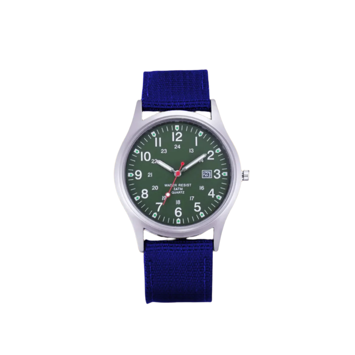 Tough Outdoor Adventure Watch