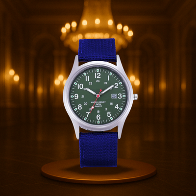 Tough Outdoor Adventure Watch