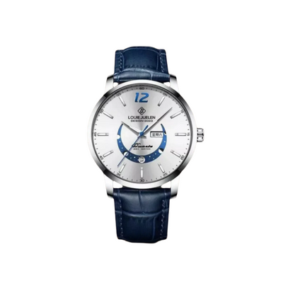 Classic Luminous Moonphase Watch for Men