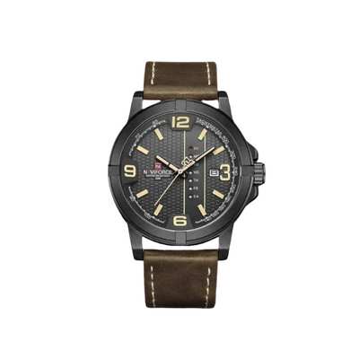 Casual Quartz Watch