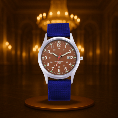 Tough Outdoor Adventure Watch