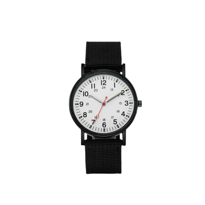 Classic Quartz Wristwatch for Men