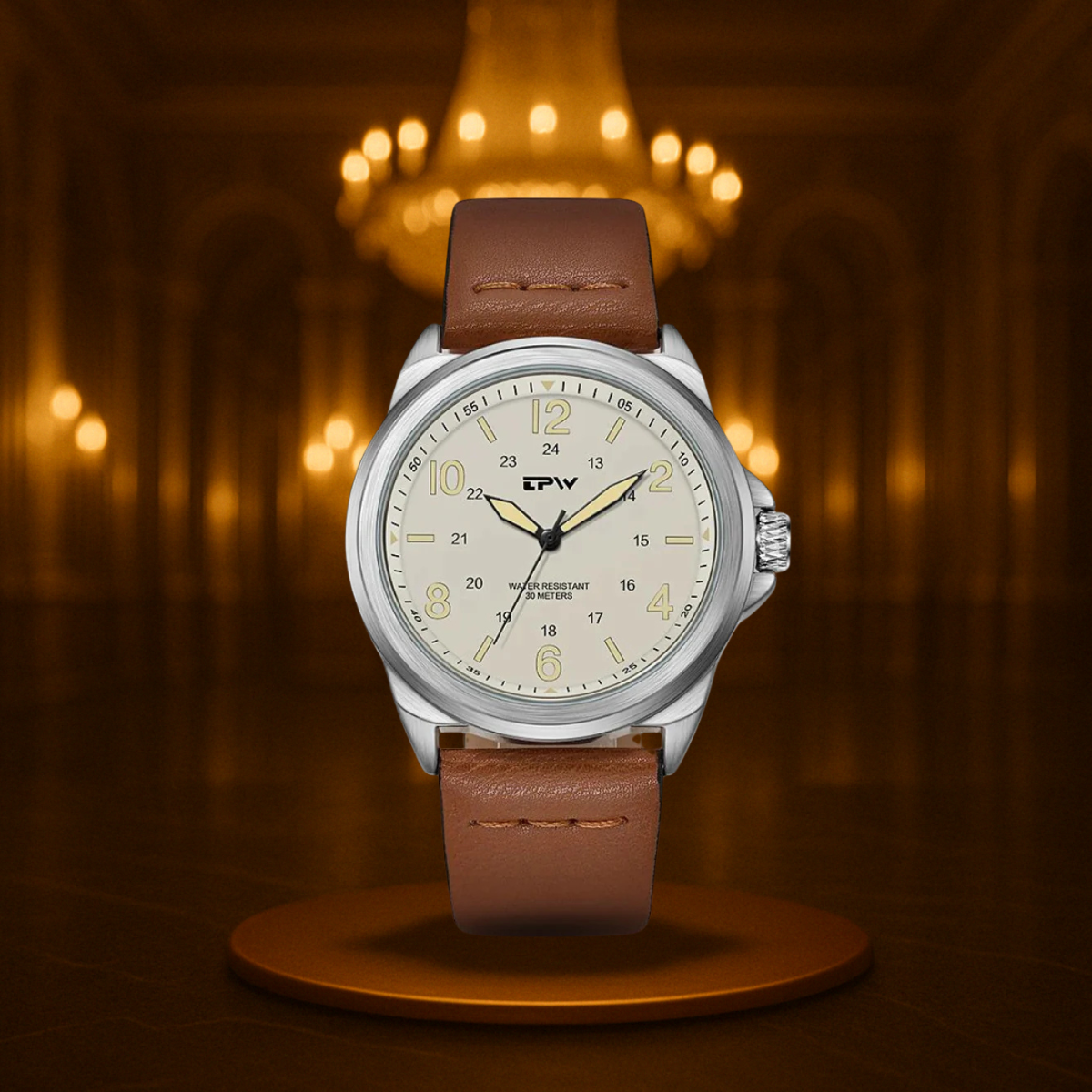 Timeless Classic Men´s Watch
