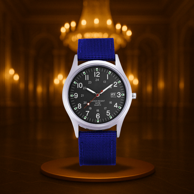 Tough Outdoor Adventure Watch
