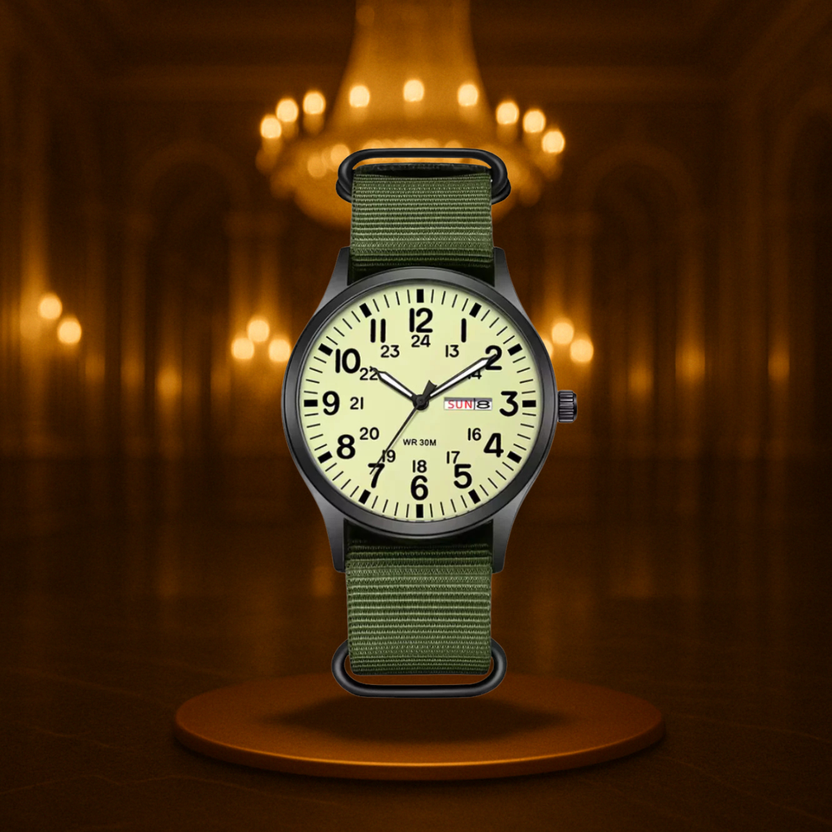 Trailblazer Field Watch for Men