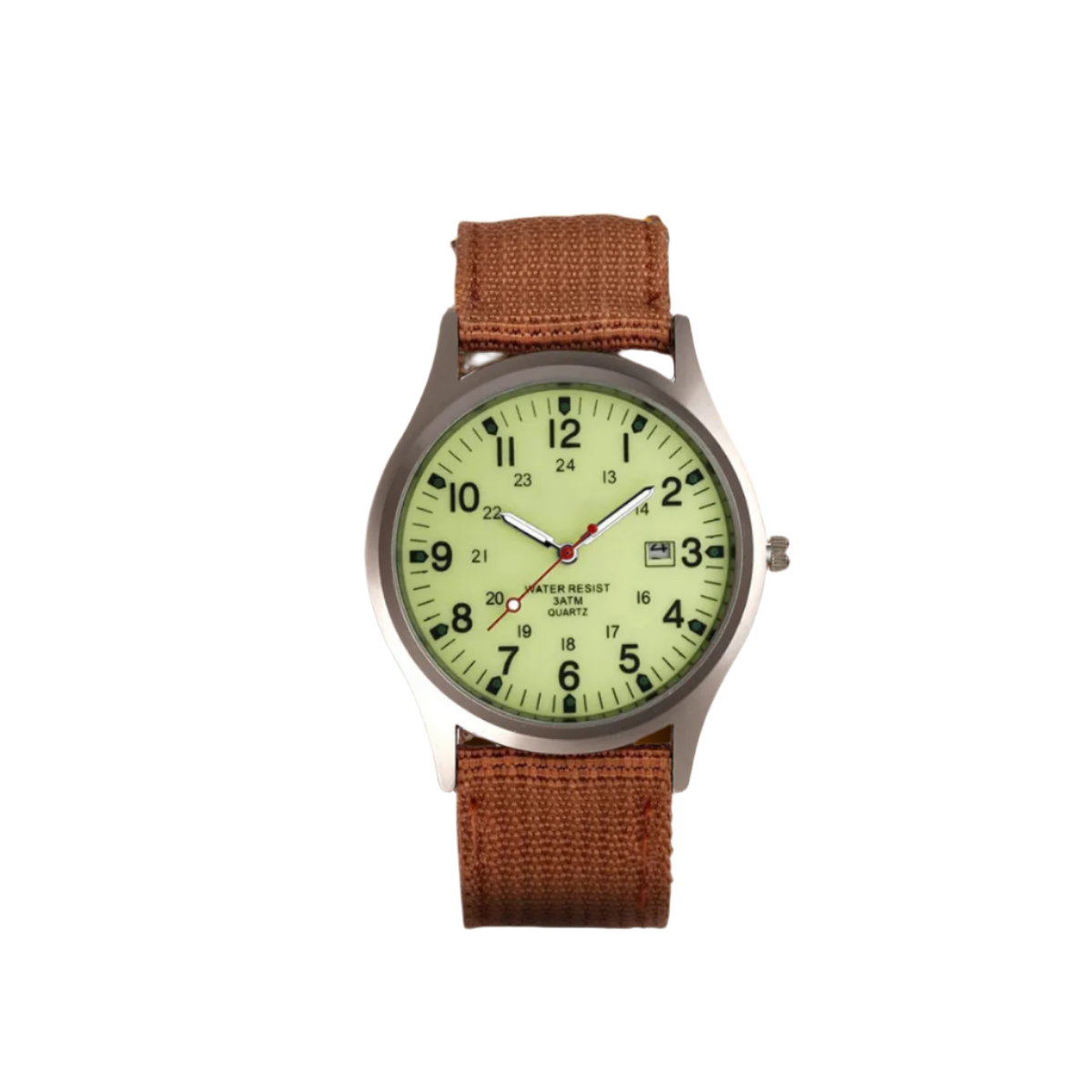 Tough Outdoor Adventure Watch