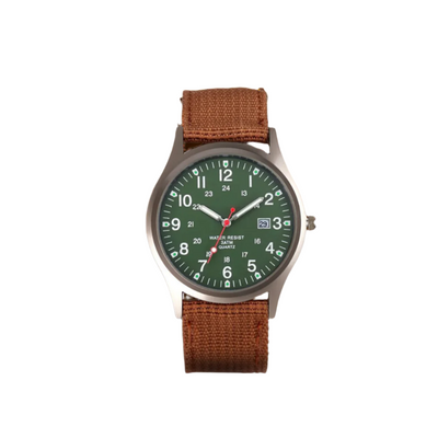 Tough Outdoor Adventure Watch