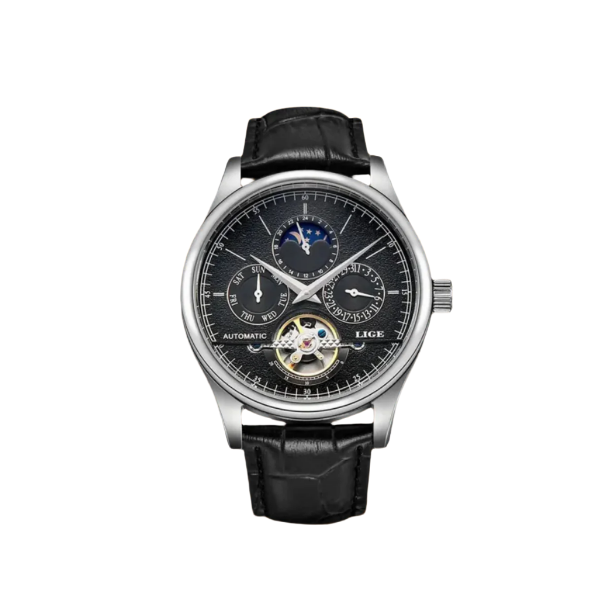 Casual Automatic Mechanical Watch