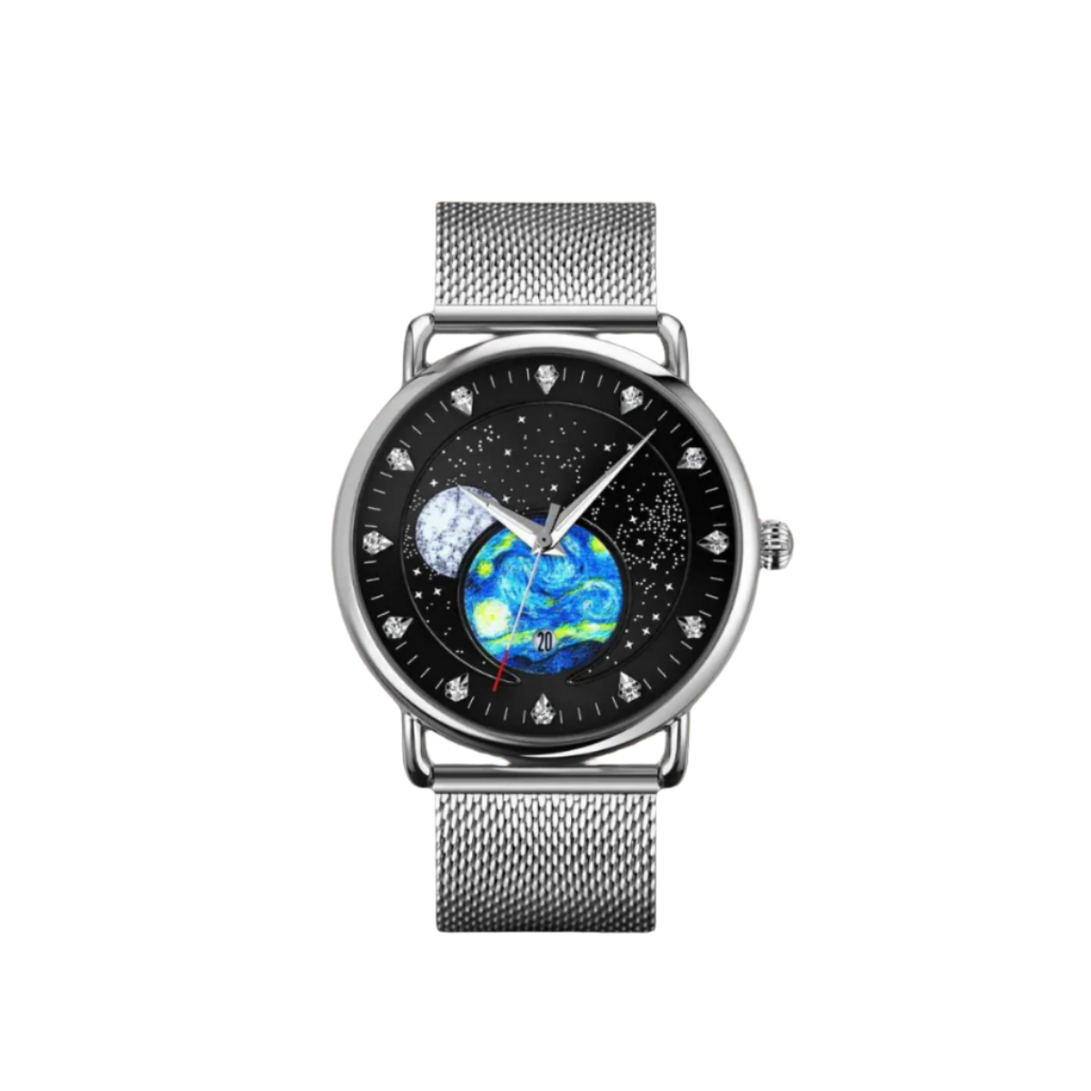 Moonlight Glow Mechanical Watch
