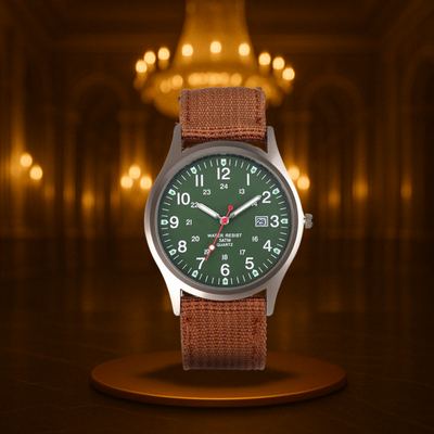 Tough Outdoor Adventure Watch