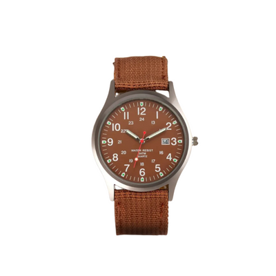Tough Outdoor Adventure Watch