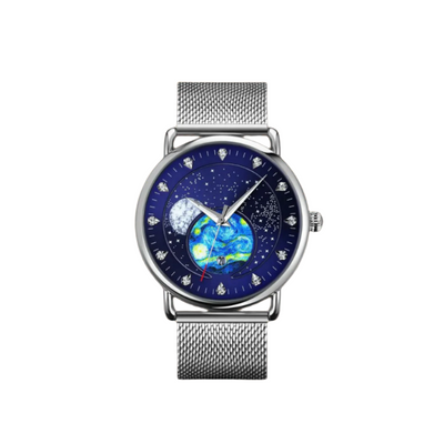 Moonlight Glow Mechanical Watch