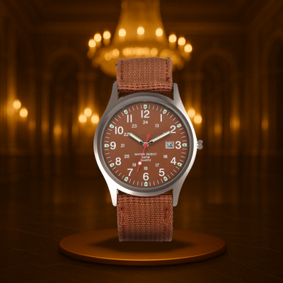 Tough Outdoor Adventure Watch
