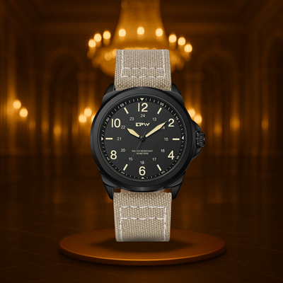 Timeless Classic Men´s Watch