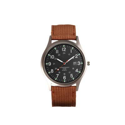 Tough Outdoor Adventure Watch