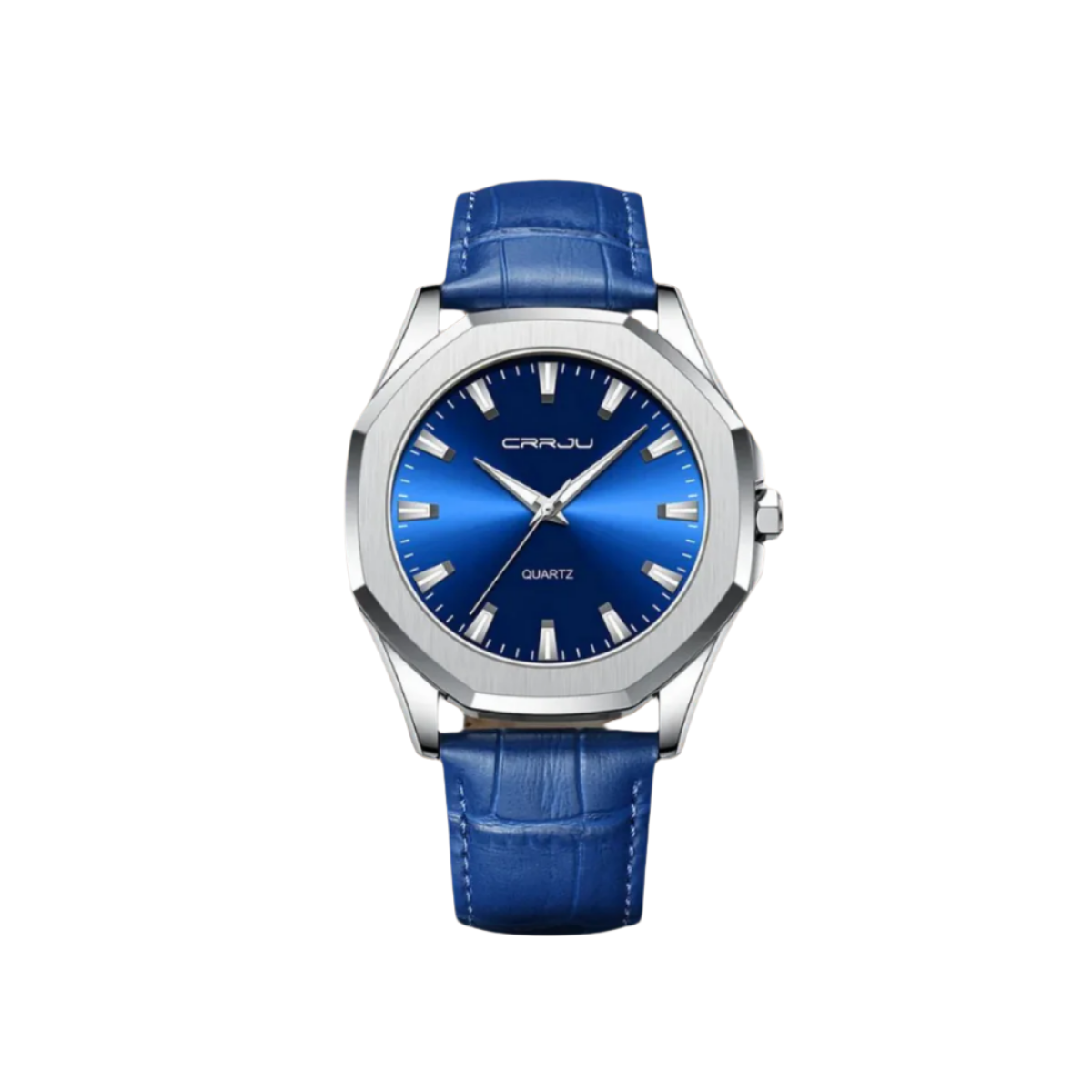 Casual Minimalist Quartz Watch
