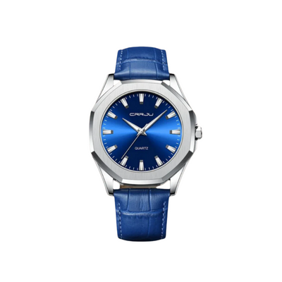 Casual Minimalist Quartz Watch