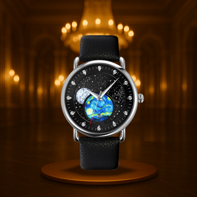 Moonlight Glow Mechanical Watch