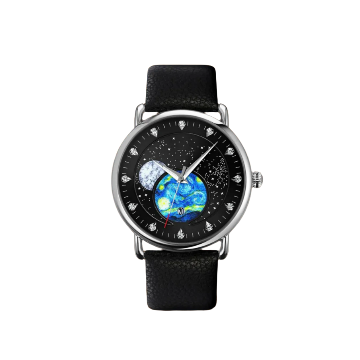 Moonlight Glow Mechanical Watch