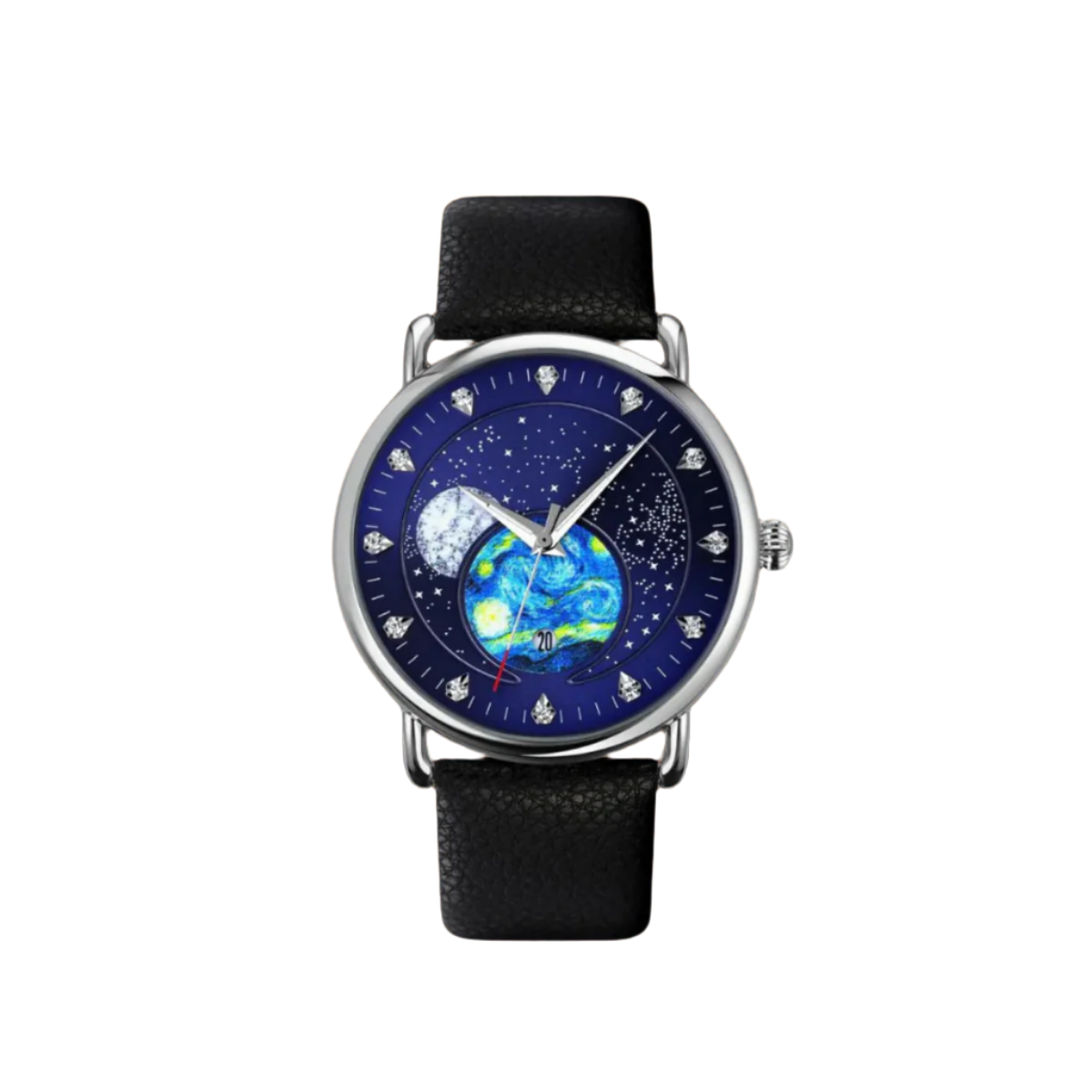 Moonlight Glow Mechanical Watch