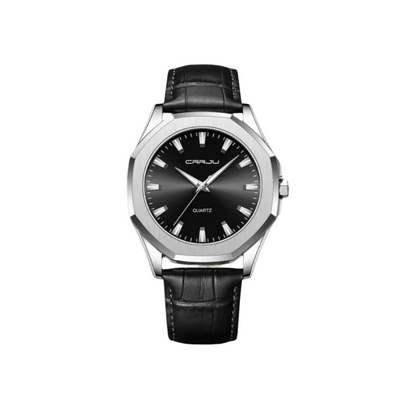 Casual Minimalist Quartz Watch