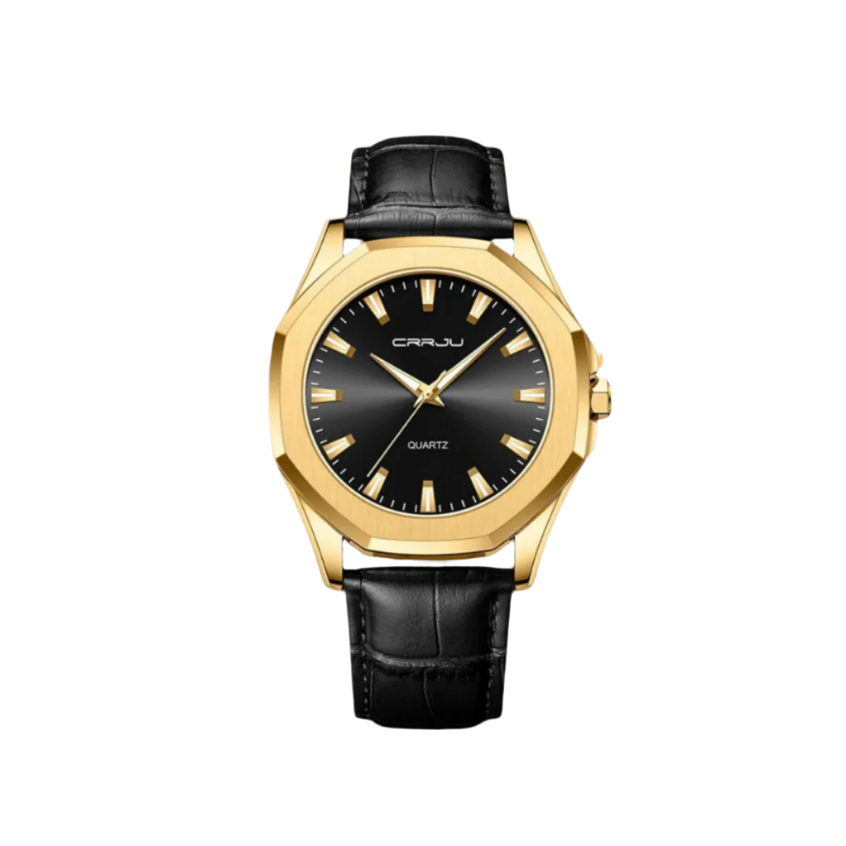 Casual Minimalist Quartz Watch