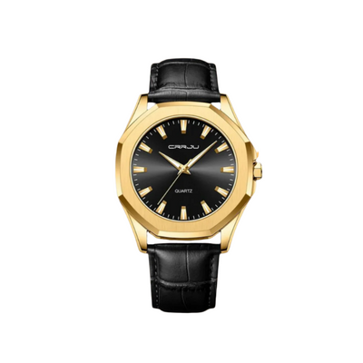 Casual Minimalist Quartz Watch