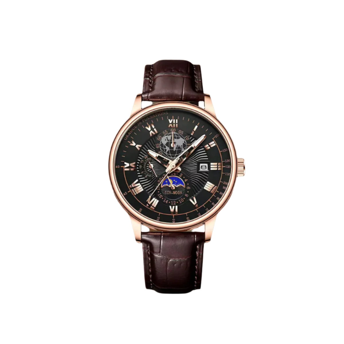 Casual Sports Watch