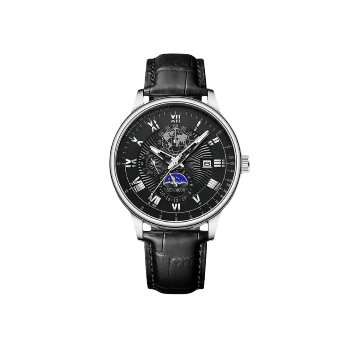 Casual Sports Watch