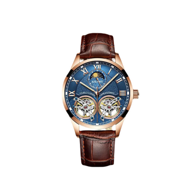Formal Tourbillon Business Mechanical Watch