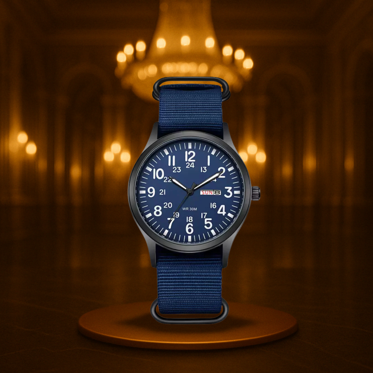 Classic Field Watch