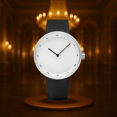 Minimalist Style Quartz Wrist Watch