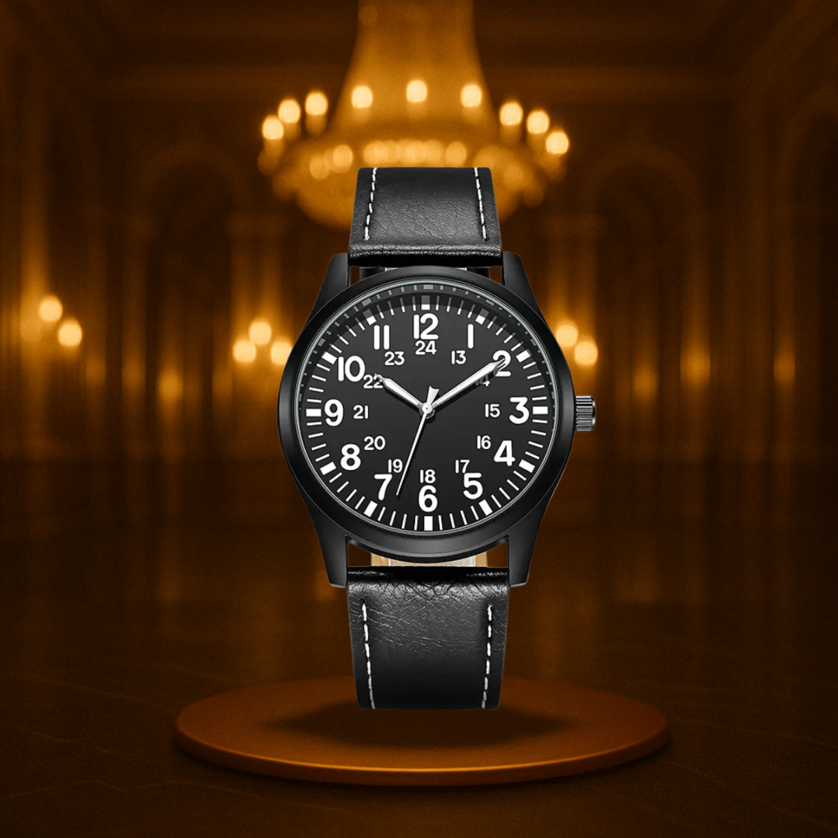 Tactical Adventure Watch for Men