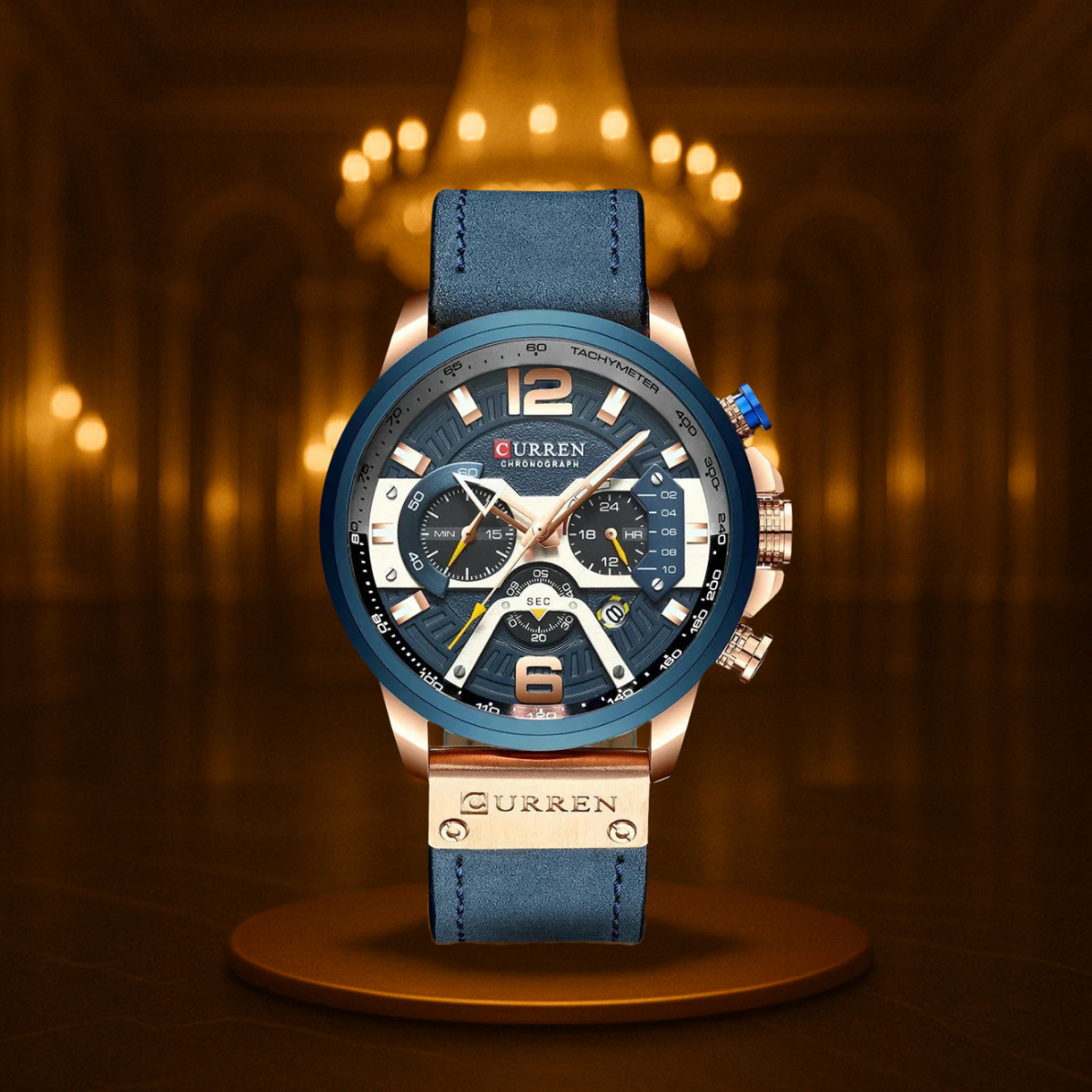 Casual Sports Watch