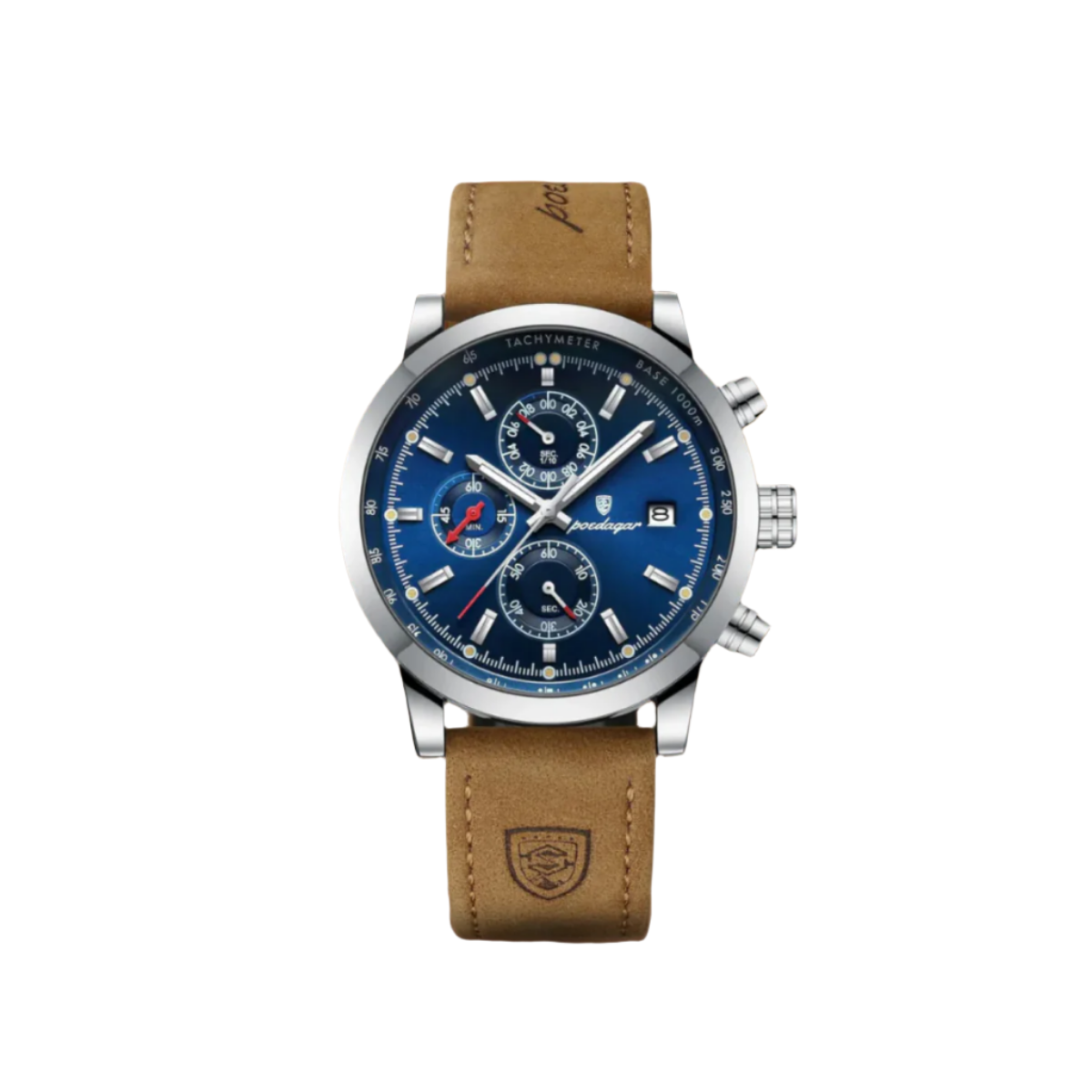 Men's Casual Minimalistic Watch