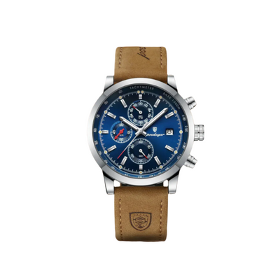 Men's Casual Minimalistic Watch