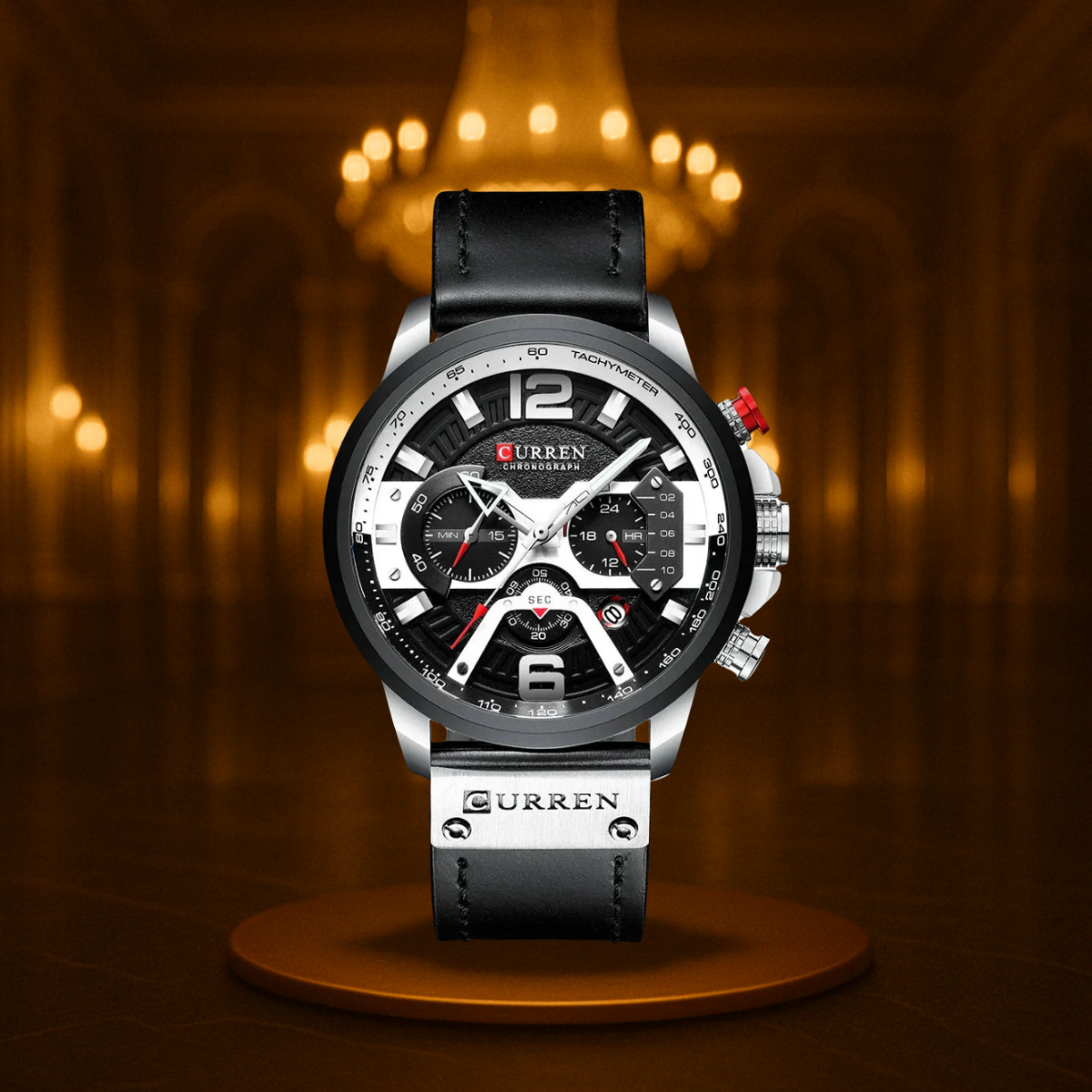 Casual Sports Watch