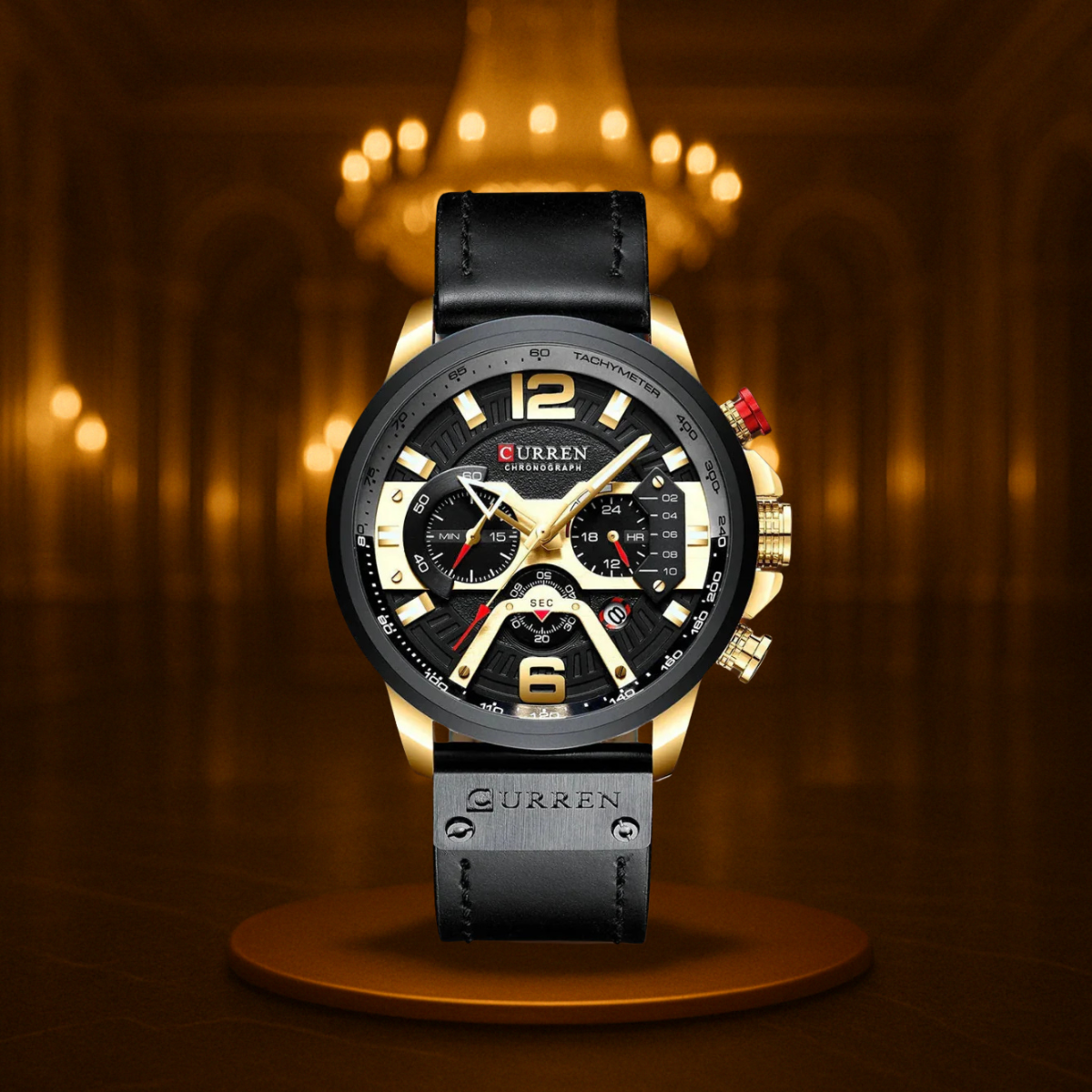 Casual Sports Watch