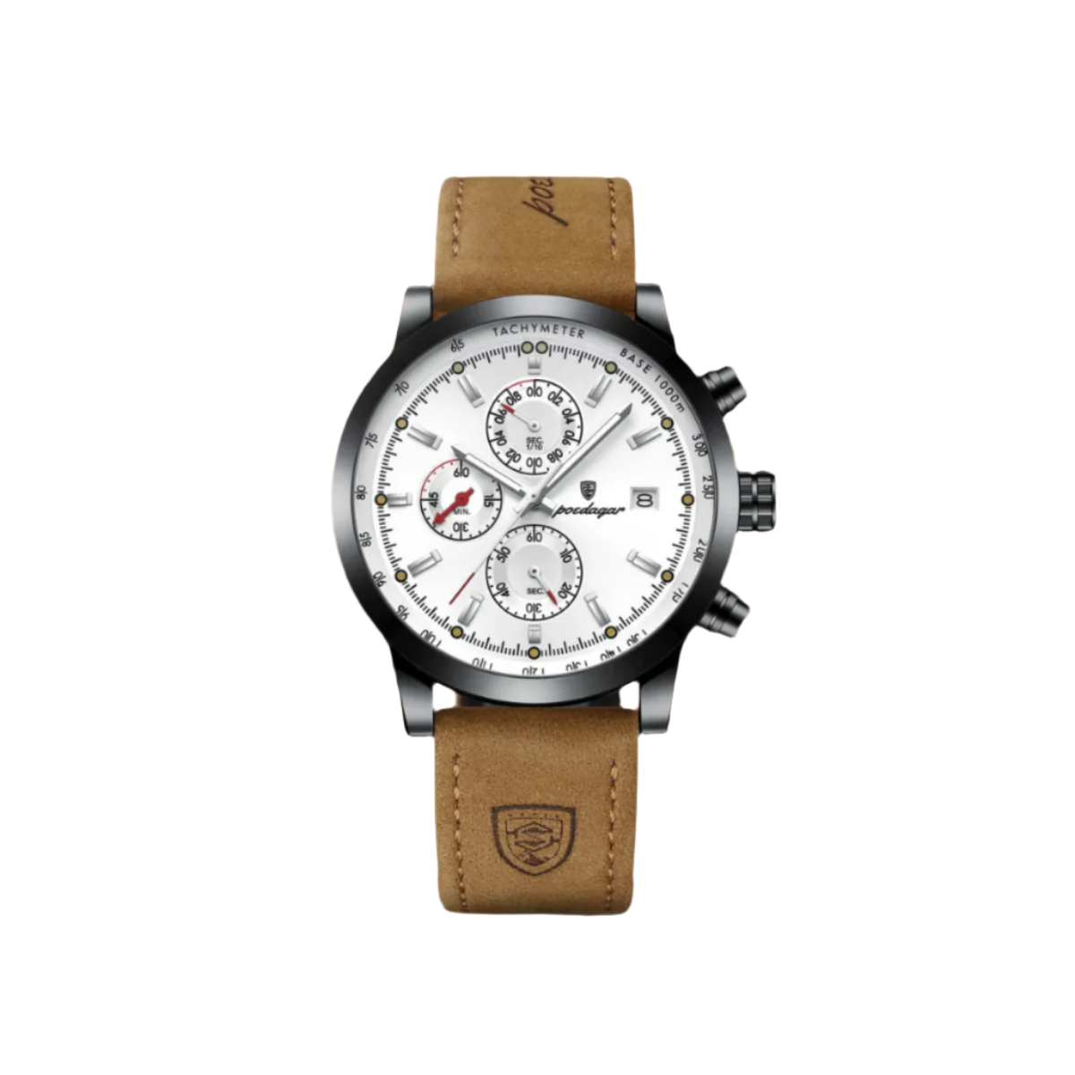 Men's Casual Minimalistic Watch