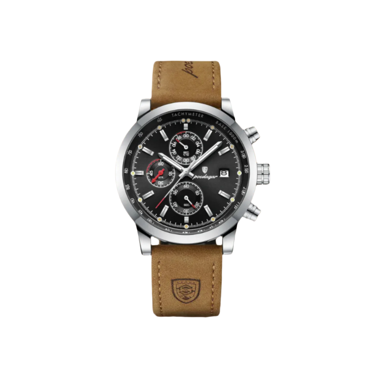 Men's Casual Minimalistic Watch