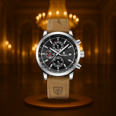 Men's Casual Minimalistic Watch