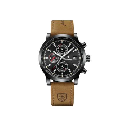 Men's Casual Minimalistic Watch