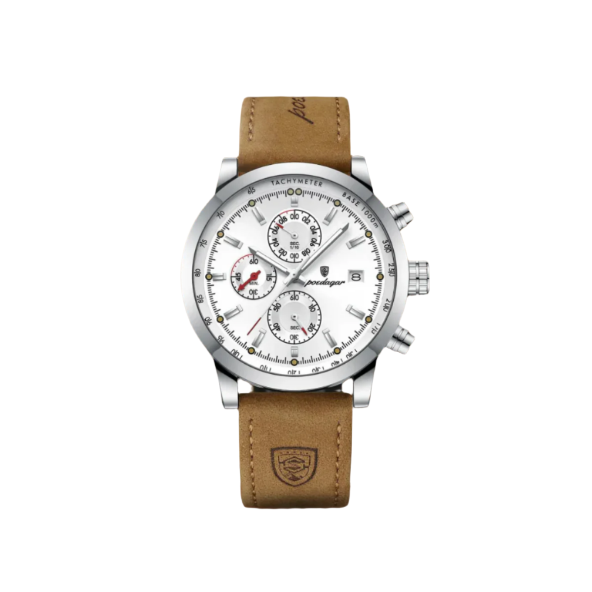 Men's Casual Minimalistic Watch