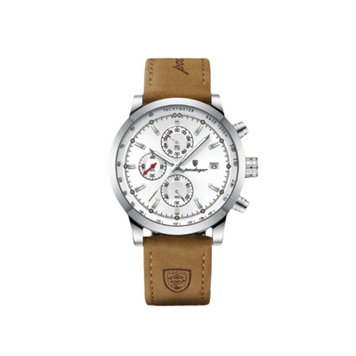 Men's Casual Minimalistic Watch