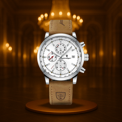 Men's Casual Minimalistic Watch