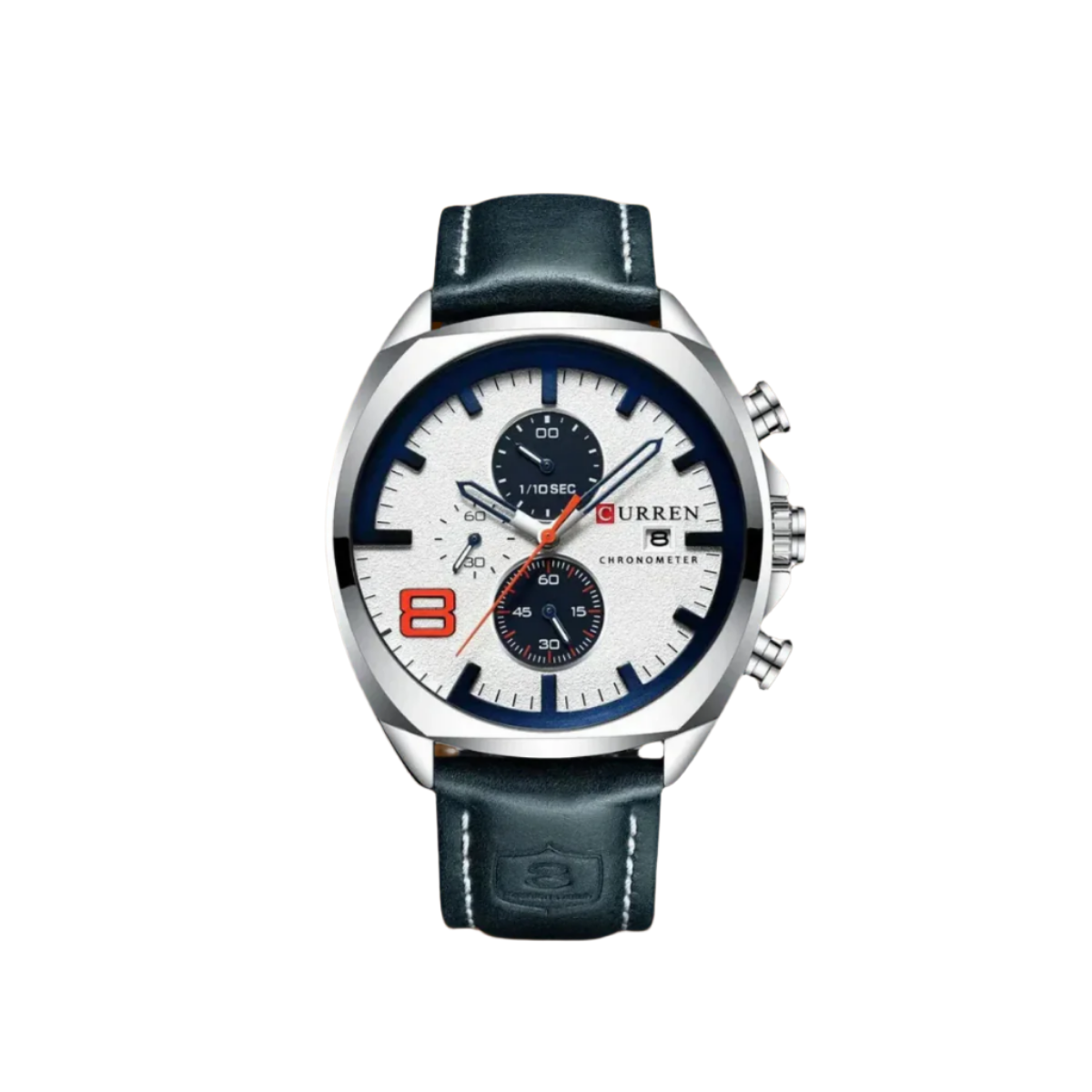 Classic Chronograph Sport Military Watch