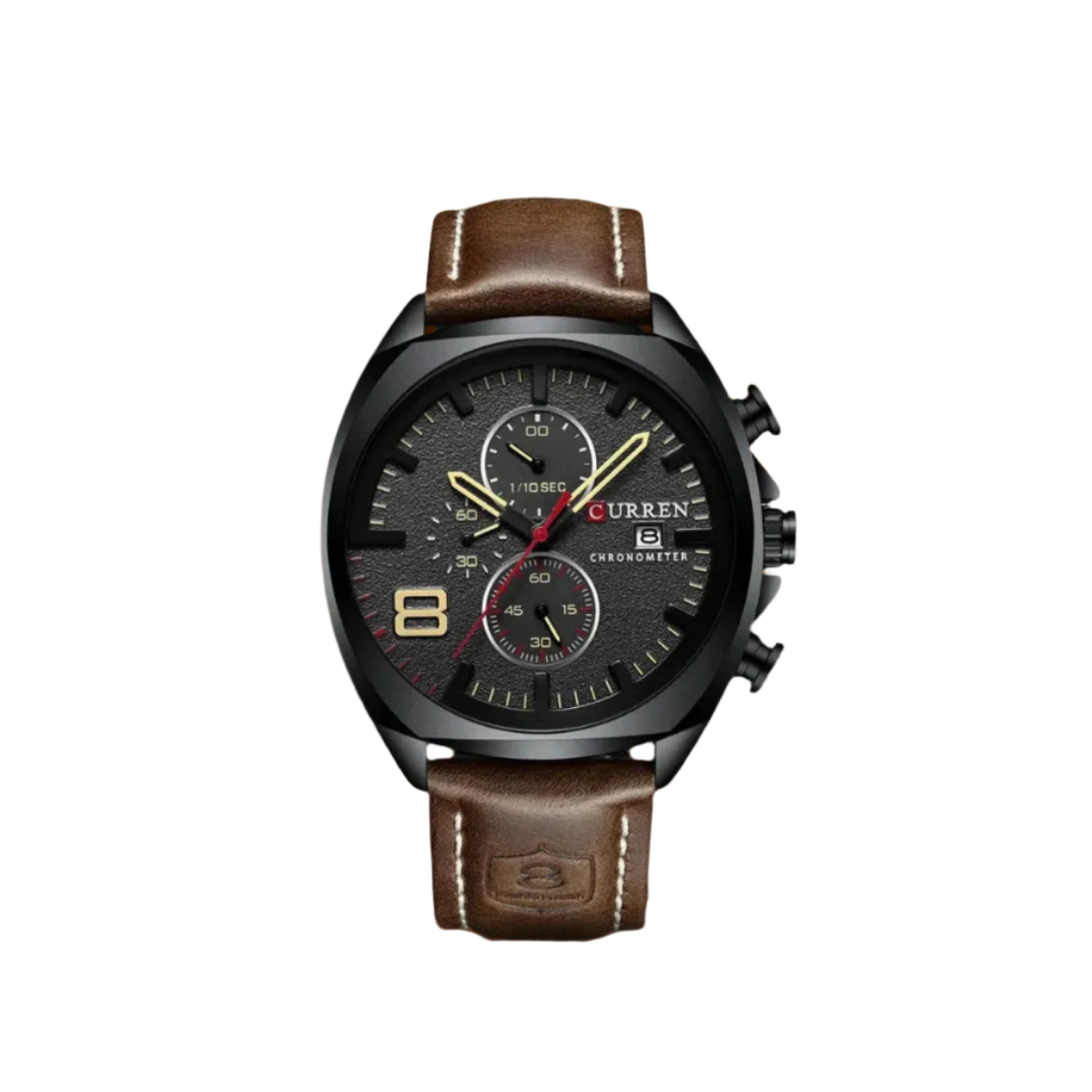 Classic Chronograph Sport Military Watch