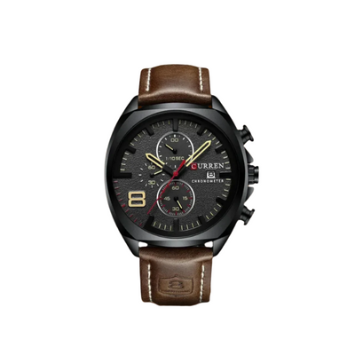 Classic Chronograph Sport Military Watch
