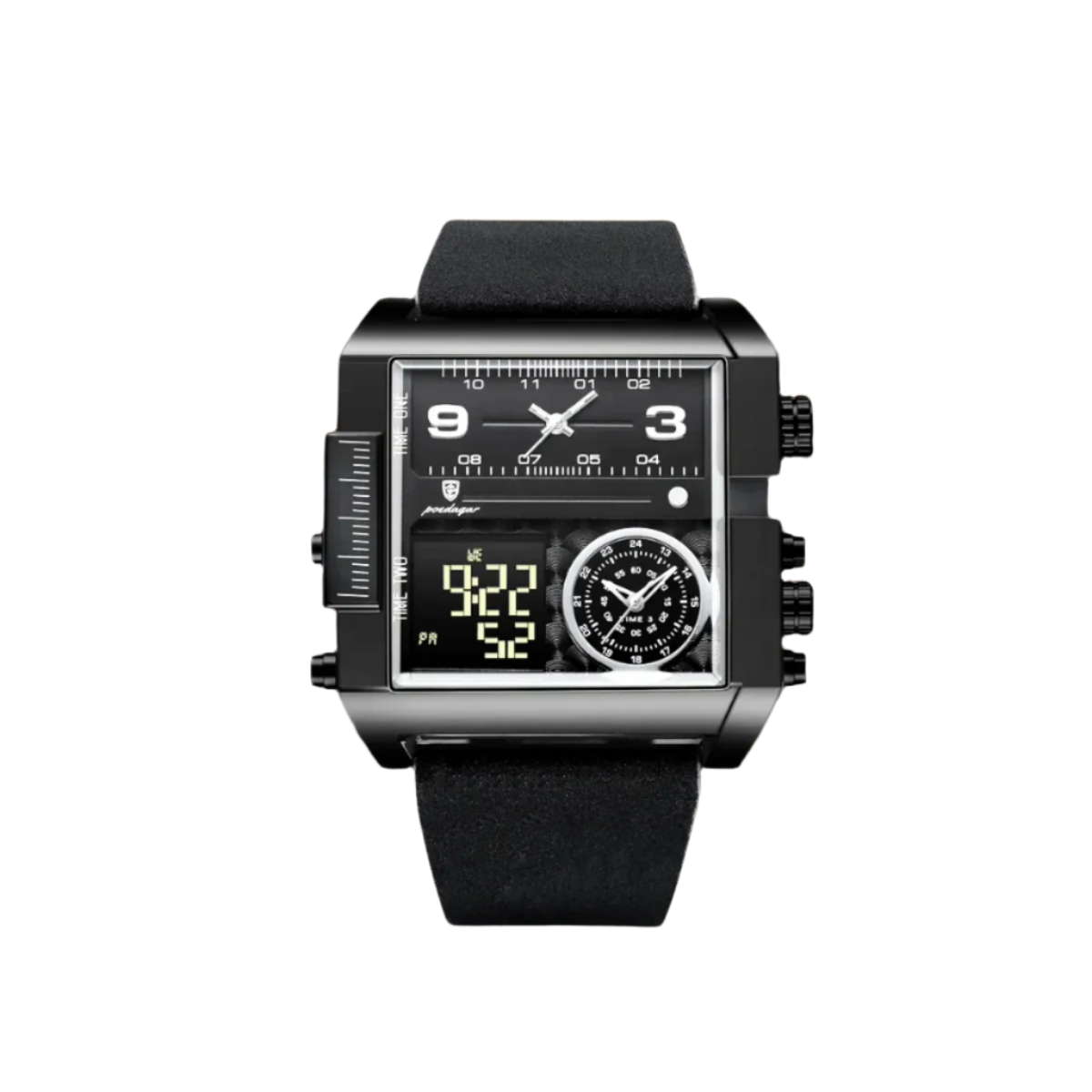 Vintage Digital Wrist Watch