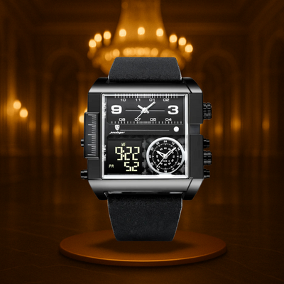 Vintage Digital Wrist Watch